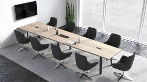 Contemporary Conference Table