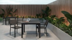 Commercial Outdoor Seating