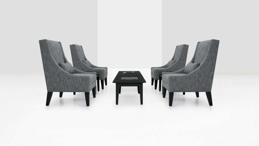 Classic Lounge Chairs