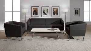 Contemporary Office Couch