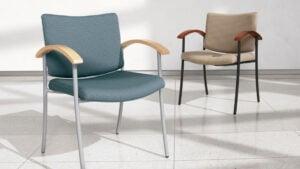 Wall Guard Chairs and Stools