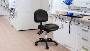 ISO 7,8 Clean Room/ESD Stool