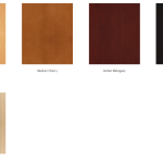 Wood leg seating