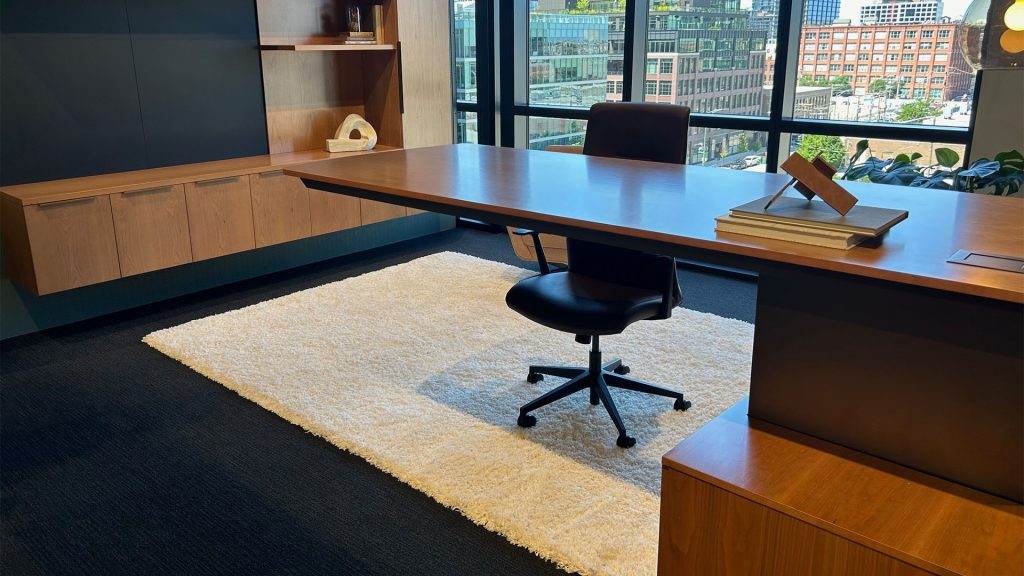 Luxury Executive Office Furniture