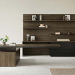 Luxury Executive Office Furniture