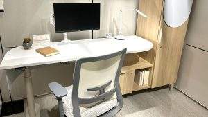 Small desk