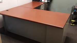 retrofit desk