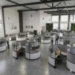 Modern Cubicles in Irvine