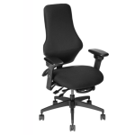 Ergonomic Military Seats with a cutout in seat