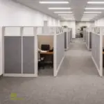 Private Office Cubicles