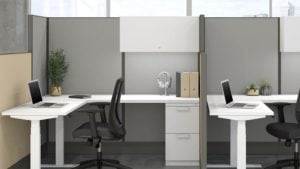Office Cubicle Traditional