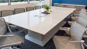 Marble Conference Table