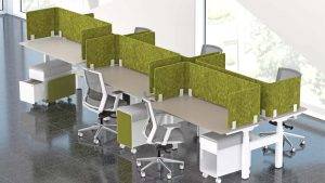 Office Benching Systems