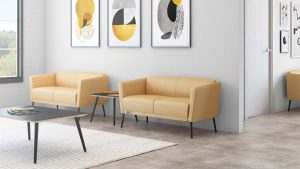 Office Waiting Room Chairs with Arms