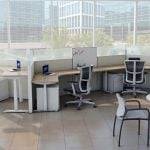 Sit Stand Cubicles