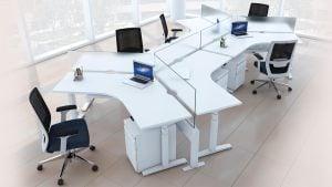 Adjustable Height Stand Up Workstations
