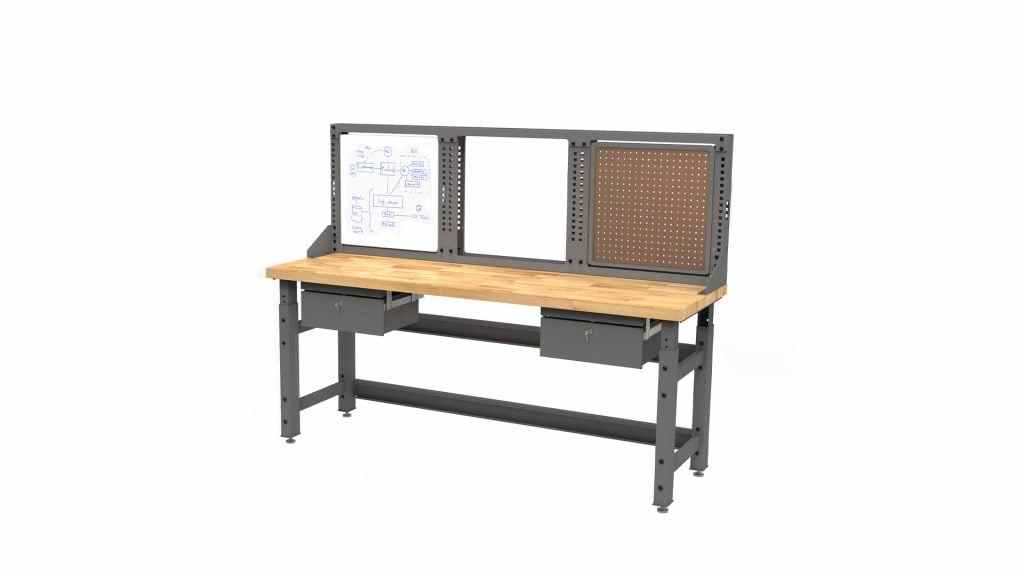 Adjustable Height Workbenches