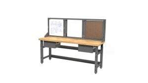 Adjustable Height Workbenches