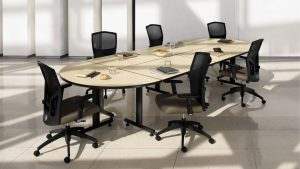 Modular Meeting Room Tables