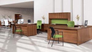 Office Desk for 2 People