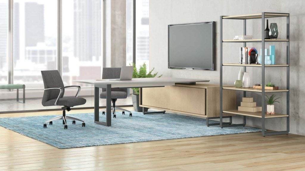 Collaborative Office Furniture