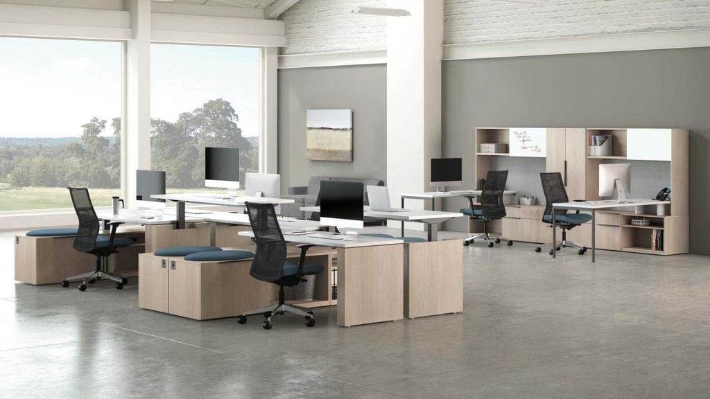 Modular Office Furniture