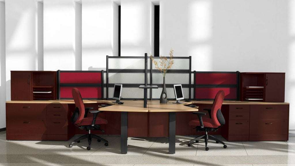 Collaborative office space