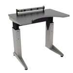 Microscope table stainless steel