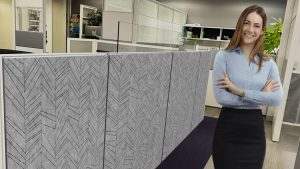 Sound Absorbing Furniture