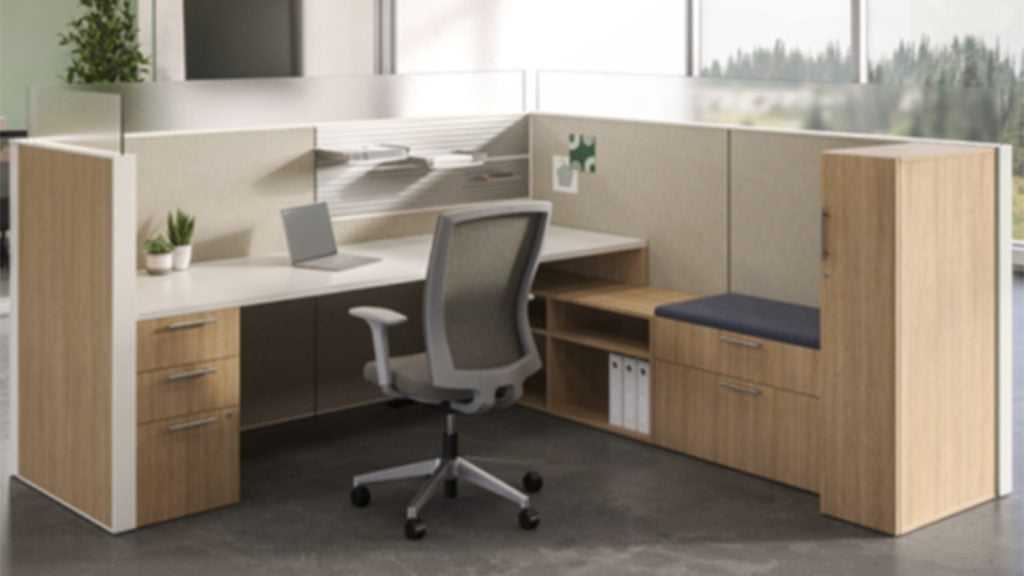 Cubicle Storage