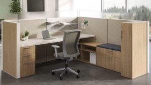 Cubicle Storage