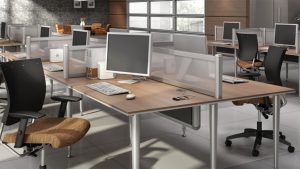 Collaborative Table In Classrooms
