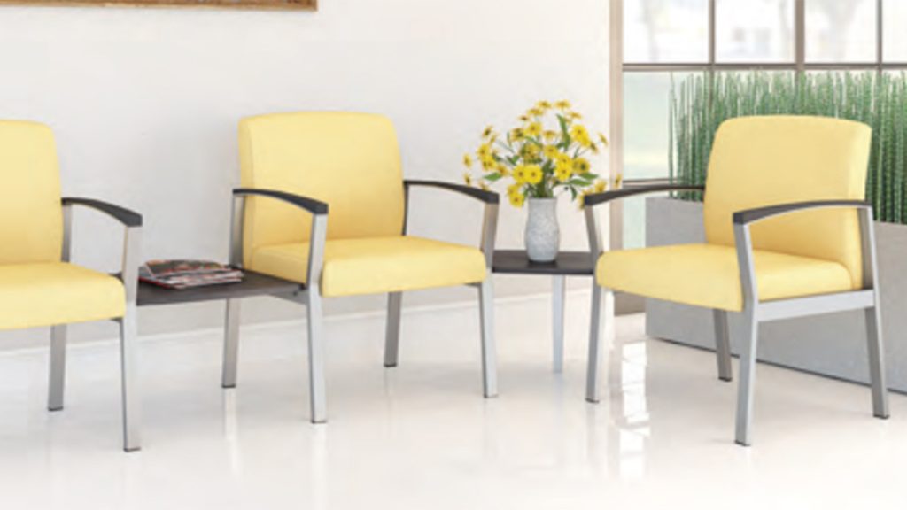 Office Waiting Room Chairs