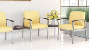 Office Waiting Room Chairs