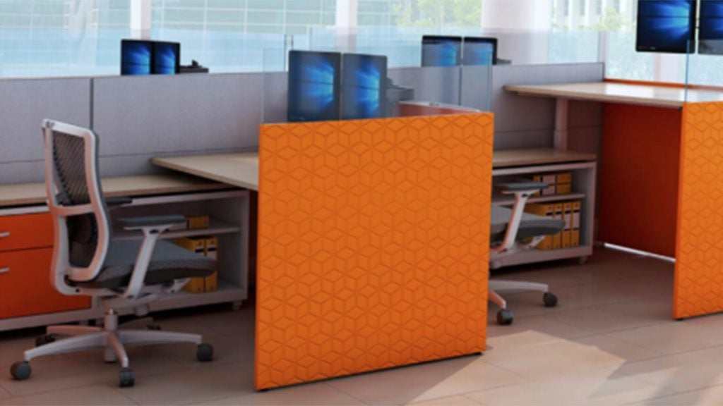 Cubicle Office Workstations
