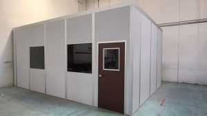 Warehouse Desk