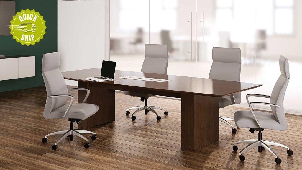 Quick Ship Conference Tables