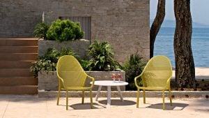 Commercial Outdoor Patio Seating