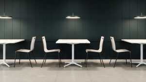 Bistro Table