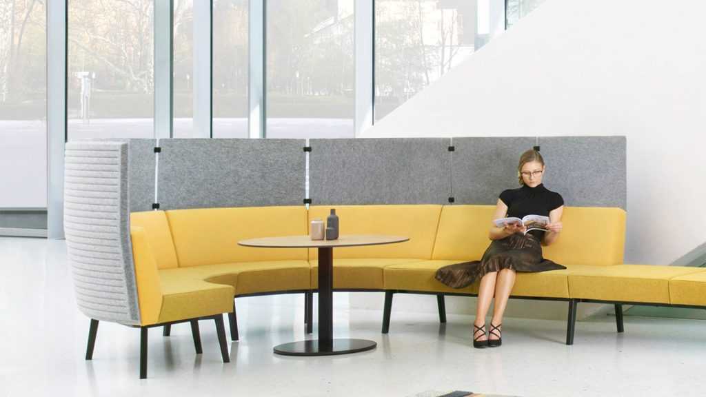 Office Reception Furniture