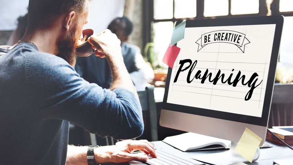Space planning and office design
