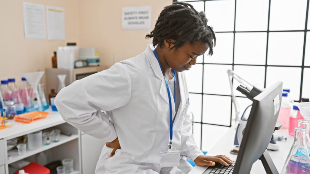 Ergonomic assessment services in San Diego for labs