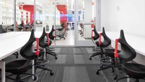Lab Chairs and Stools