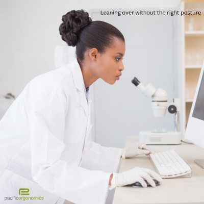 Adjustable table microscopes