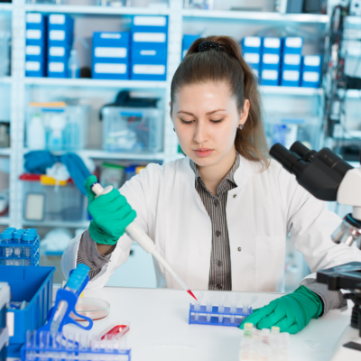 Adjustable tables pipetting