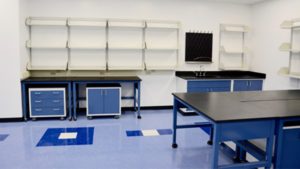 Student Lab Tables