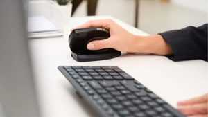 Unimouse Vertical Mouse