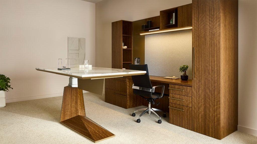 Law Firm Executive Desk