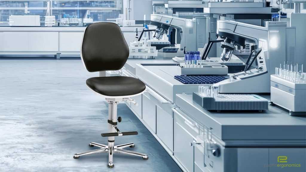 Clean room seating
