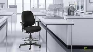 Big and Tall Lab Stool